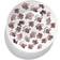 Serax Marni Dark Viola Salad Dish