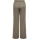 Only Loose Fit Mid Waist Pants - Grade/Walnut