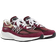 New Balance Made in USA 990v6 - Burgundy/Tan