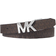 Michael Kors 4-In-1 Logo Belt Box Set - Black