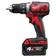 Milwaukee M18 BDD-402C (2x4.0Ah)