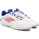 Adidas Kid's F50 Club IN - Cloud White/Solar Red/Cloud White