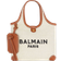 Balmain B Army Grocery Bag - Brown