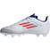 Adidas Junior F50 Club FG - Cloud White/Solar Red/Lucid Blue