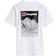 Berghaus Men's MTN Lineation Short Sleeve T-shirt - White