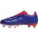 Adidas Junior Predator League SG - Lucid Blue/Cloud White/Solar Red