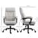 Vinsetto Massage Light Gray