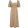 Liberté Line Ss Dress - Sand