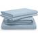 Tempur-Pedic Tempur-ProAir Bed Sheet Blue (284.5x269.2cm)