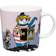 Moomin Arabia Tooticky Violet Mug 10fl oz