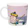 Moomin Arabia Tooticky Violet Mug 10fl oz