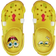 Crocs Classic SpongeBob Clog - Banana