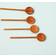 Behome Thin Serving Spoon 12.7cm 4pcs