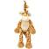 Teddykompaniet Diinglisar Speldosa Giraffe 25cm