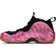 Nike Air Foamposite One M - Polarized Pink/Black/White/Metallic Silver