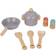 Tooky Toy Wooden Kitchen Set