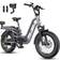 Fucare Libra 1200W Peak Electric Bike - Graphite Gray