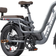 Fucare Libra 1200W Peak Electric Bike - Graphite Gray