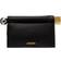 Jacquemus La Pochette Rond Carre Clutch - Black