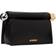 Jacquemus La Pochette Rond Carre Clutch - Black