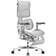 Diablo Brave V-Kinetic Grey Bürostuhl 126cm