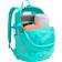 The North Face Court Jester Backpack - Geyser Aqua/Crater Aqua