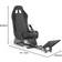 Racing Wheel Stand with seat gaming chair driving Cockpit for Logitech G923 G29 G920