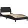 vidaXL 3208508 Sengeramme 95 x 218cm
