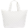 Barbour Battersea Tote Bag - White