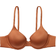 Victoria's Secret Lightly Lined Full Coverage Smooth Bra - Caramel