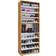 VCM Lona Beech Organizador de zapatos 70x183cm