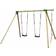 Hörby Bruk Wooden Swing High 4085