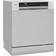 Exquisit GSP508-030D Rostfritt stål