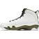 NIKE Air Jordan 9 Retro Statue M - White/Black/Militia Green