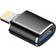 Nordic OTG-LGNG 3.0 Lightning - USB A OTG Adapter M-F