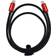 Nordic USBC-N1382 100W 10Gbps 4K60Hz 3.2 Gen2 USB C - USB C M-M 1m