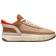 NIKE Jordan DAY1 EO GS -Dark Driftwood/Rattan/Hemp/Brilliant Orange