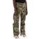 Amiri Utility Cargo Pants - Green Camo