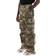 Amiri Utility Cargo Pants - Green Camo