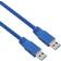 Nordic USB3-230 5Gbps 3.1 USB A - USB A M-M 3m