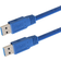 Nordic USB3-230 5Gbps 3.1 USB A - USB A M-M 3m