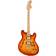 Fender Squier Affinity Series Starcaster Deluxe Maple Fingerboard Electric Guitar Sienna Sunburst