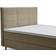 Tempur Relaxation Rectangle Sänggavel 180cm