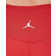 Nike Women's Jordan Sport Leggings - Dune Red/White