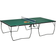 Sportnow 9FT Folding Table With 8 Wheels