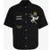 Represent Icarus Short Sleeve Shirt - Black