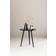 Vind Scandinavia Askim Side Table Black FSC 100% NEW Småbord