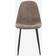 Venture Home Bennie Grey Køkkenstol 88cm 2stk