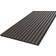 Fibrotech Akustikpanel, Stone, Rusty, 18x520x2440 mm