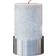 Fat Light Stainless Steel Fyrfadsstage